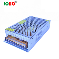 Alimentation LED industrielle Lianghong S-250-12, entrée 120V/230VAC, sortie simple 12V 20A 240W 250W, CE ROHS 92%