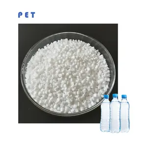 Harga bahan mentah hewan peliharaan pabrik Resin Pet Virgin Cz-333 giok tingkat botol Iv0.80