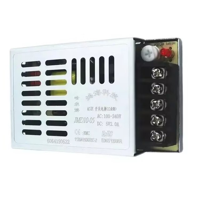 JMD10-05 JMD10-12 JMD10-24 AC Input 220V DC Output 5V 12V 24V 10W Single Output Switching Power Supply for Industry Use