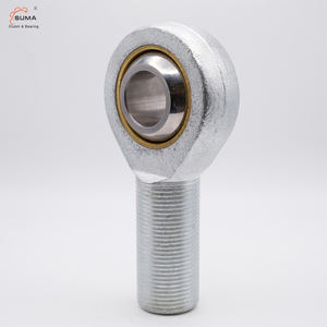 PHS3 PHS4 PHSB3 PHSB4 Cojinete de junta de extremo de varilla hembra liso esférico - Product Image 2