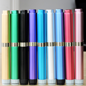 <span class=keywords><strong>Stylo</strong></span> injecteur automatique de peptides V2 60lU en gros, 3 ml, réutilisable, en métal, résistant à l'eau, fabricant OEM - Product Image 2