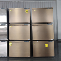 Fuyono MR-AC-1 Refrigerador Mortuorio de Estilo Europeo para Ataúdes y Féretros -18 Ecológico, Duradero, Exportado al Mercado Europeo