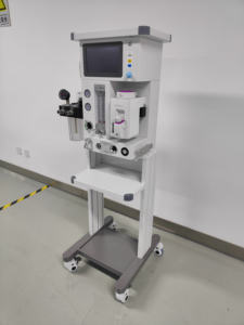 Appareil d'anesthésie <span class=keywords><strong>vétérinaire</strong></span> professionnel pour hôpital <span class=keywords><strong>vétérinaire</strong></span>, mode automatique, équipement médical de chirurgie ICU - Product Image 5