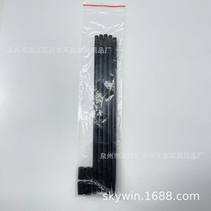 Trípode portátil de acero para cocinar al aire libre, 84cm/140cm, hierro inoxidable para acampar, soporte para barbacoa y fogatas - Product Image 4