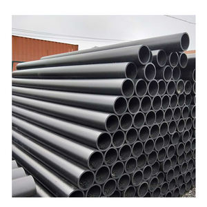 Tuyau d'eau en PEHD stable aux UV 200 mm PN8 PE100 SDR21, tube en PEHD pour <span class=keywords><strong>marina</strong></span>, potable - Product Image 3