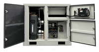 Compresseur d'air industriel à vis de haute qualité, 20HP, 15kw, 8 bars, vitesse variable, économie d'énergie