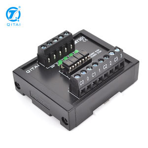 Modulo relè ad alta potenza QMY301 60v <span class=keywords><strong>4</strong></span> canali SSR con relè di potenza a LED di categoria - Product Image 3