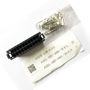 A02B-0236-K313 A63L-0001-0456/BSL A63L-0001-0460/201KD Nuevo Conector Original de Retroalimentación del Husillo FANUC - Product Image 3