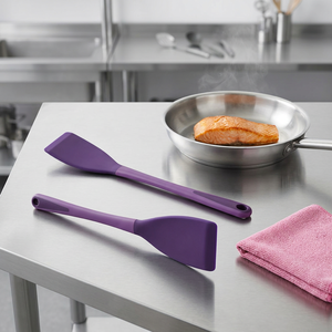 Comfort Grips <b>Silicone</b> Solid Turner Mmp Recommend Kitchen pet Accessories specialty <b>Tools</b> camping Gadgets dessert Kitchenware - Product Image 4