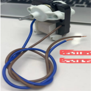 Réfrigérateur HLS4808-220-60-CCW 110/220 Tension ombragée pôle AC brosse Réfrigérateur Évaporateur ventilateur moteur pour <span class=keywords><strong>Samsung</strong></span> Réfrigérateur - Product Image 1