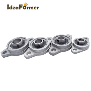 طابعة ثلاثية الأبعاد KFL08/10/من خلال تجويف قاعدة دعم لولبي الرصاص الأفقي 8/10/12/15 أجزاء طابعة ثلاثية الأبعاد - Product Image 2