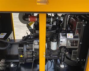 Motor Eléctrico 6CTAA8.3-G9 220 kw <span class=keywords><strong>Leroy</strong></span> Somer Generador Diésel de 280 Kva Grupo Electrógeno Trifásico - Product Image 3