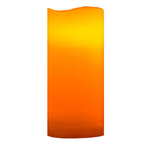 <span class=keywords><strong>Bougie</strong></span> électronique <span class=keywords><strong>LED</strong></span> à flamme ondulante activée par le souffle, de couleur champagne, réaliste, de haute qualité, pour la décoration de la maison - Product Image 3