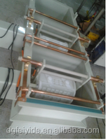 Placage de tambour, petit baril, contrôle de la vitesse, Machine de galvanoplastie de Zinc, équipement de galvanoplastie