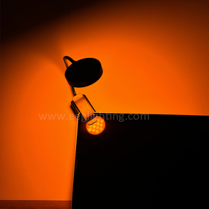 Quang phổ đầy đủ 3 chế độ màu LED clip trên đọc ánh sáng đèn bàn với kẹp cho giường chiếu sáng đầu giường - Product Image 5