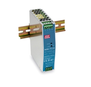 EDR-75-24 EDR-120-24 EDR-150-24 NDR-75-24 NDR-120-12 NDR-120-24 Double AC-DC DIN Rail Switch Mode Alimentation LED Drive pour Hommes - Product Image 4