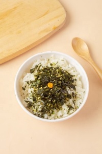 Weilangu <span class=keywords><strong>Sushi</strong></span> Nori Bibimbap Seasoning Fresh Style Laver Seaweed Bags Crispy Sweet Taste Roasted Dried Sea Grape <span class=keywords><strong>Wrap</strong></span> <span class=keywords><strong>Sushi</strong></span> - Product Image 6