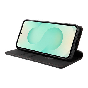 Funda Trasera Original APOC01 para Samsung S26 Ultra S26, Funda Protectora de Cuero Retro para Negocios, Funda Protectora a Prueba de Golpes de Fábrica - Product Image 5