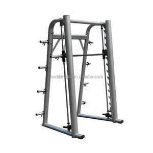 Cáp file đính kèm Heavy Duty tập thể dục tập thể dục mutli chức năng trạm <span class=keywords><strong>Smith</strong></span> máy - Product Image 2