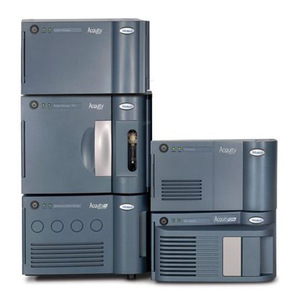 เครื่องโครมาโทกราฟีของเหลวแบบประสิทธิภาพสูงพิเศษ Waters Acquity Uplc H-Class สำหรับใช้ในห้องปฏิบัติการ - Product Image 3
