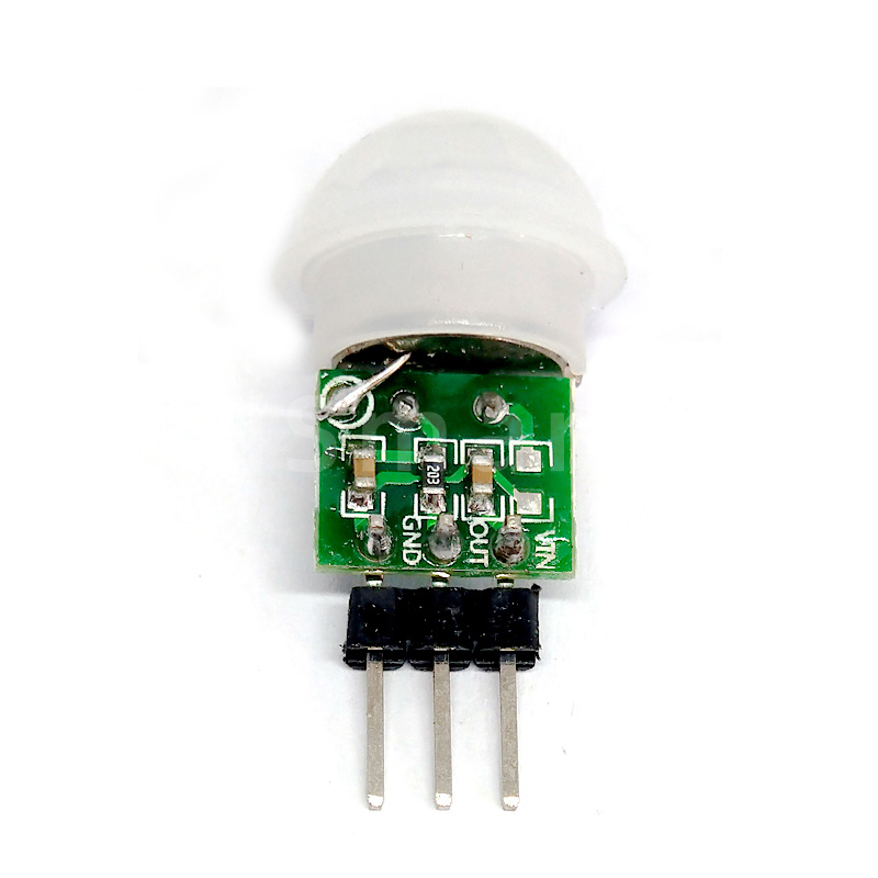 Mini AM312 Bewegingssensor - Current Components