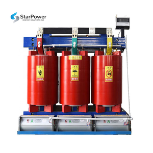 <span class=keywords><strong>Scb10</strong></span>/scb11/scb13 35/0. 4kV khô loại bước xuống biến áp ba giai đoạn đúc nhựa Epoxy phân phối máy biến áp - Product Image 2