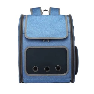 BSCI Factory - Bolsa de Transporte para Mascotas, Tipo Cápsula Espacial, para Gatos, Bolsa de Hombro, Bolsa de Transporte para Perros, Jaula Panorámica para Gatos - Product Image 5