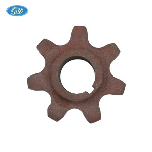 Fuente de la fábrica cosechadora espaÃ <span class=keywords><strong>a</strong></span> <span class=keywords><strong>Z</strong></span> = 7 D = 35 63/128 piñón - Product Image 5
