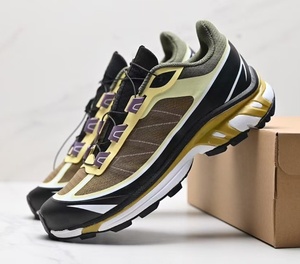 Chaussures de course professionnelles personnalisées pour l'extérieur - respirantes, avec amorti en mesh et antidérapantes, pour la randonnée et le trekking. - Product Image 3