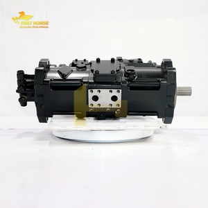 ปั๊มไฮดรอลิกแบบลูกสูบ Hangood รุ่น K5V140DTP-9T1L-17T ปั๊มเกียร์ไฮดรอลิกสำหรับปั๊มไฮดรอลิกไฟฟ้า Sany รุ่น SY235-8 - Product Image 5