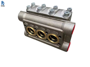 Controlador PLC, Sensor, Conjunto de Cabezal de Bomba de Agua de Alta Presión, Nuevo y Original PT40 - Product Image 1