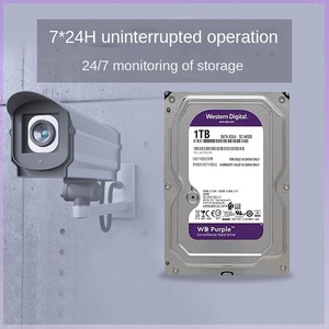 Disco Duro Interno Vertical de 4 TB para Escritorio, Mecánico, para Grabación de Video, Monitoreo Especial, Inalámbrico 3.0, 4200 RPM - Product Image 6