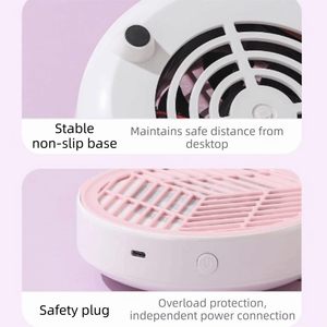 Electric Nail Dust Vacuum Manicure Dust Collector for Nail <b>Drill</b> Salon Equipment - Product Image 6