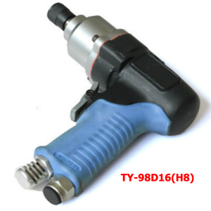 Destornillador de aire de ajuste de par rápido Herramientas de agarre de <span class=keywords><strong>pistola</strong></span> con accionamiento directo de alta velocidad 9.000 RPM y gatillo progresivo Chad - Product Image 6