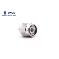 Precio directo de fábrica de alta calidad serie TNC conector rf TNC macho soldadura fo ble