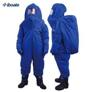 Vêtements antigel de stockage à froid Vêtements de travail de sécurité résistants aux basses températures pour l'azote liquide et l'oxygène liquide - Product Image 3