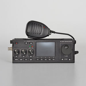 Transceptor QRP HF 15W SSB CW AM FM 0,5-30MHz <span class=keywords><strong>SDR</strong></span>, <span class=keywords><strong>radio</strong></span> de onda corta, batería de litio de 3800mAh, RS-978 reciente - Product Image 3