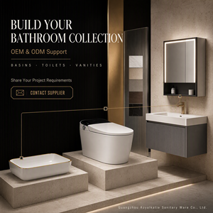 <span class=keywords><strong>WC</strong></span> en céramique monobloc à chasse d'eau siphonique, <span class=keywords><strong>prix</strong></span> direct d'usine de Chaozhou, chasse d'eau siphonique, double couleur or, toilettes à vendre - Product Image 6