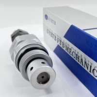 Soupape de décharge principale FTB XJDB-00119 EC290 pour excavatrice Volvo EC290, pièce de rechange hydraulique de commande principale, pièce de rechange OEM
