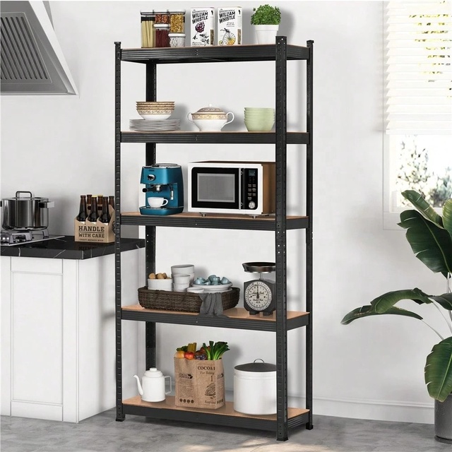 Heavy Duty Rack Shelf Top Quality Metal Rack Factory Made Steel Rack Warehouse Storage Shelf