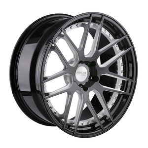 BW 단조 오프로드 휠 <span class=keywords><strong>16</strong></span>인치 딥 디쉬 림 트럭 GMC 쉐비용 신제품 - Product Image 5