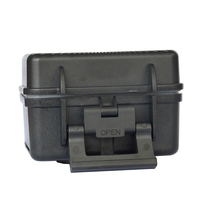 Boîtier étanche en plastique pour GPS extérieur, boîte de jonction électronique en ABS, boîtier de commande d'interrupteur IP68, boîtier étanche pour éclairage au sol