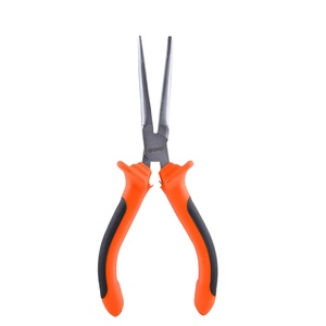 Kìm Cắt Dây Dài SHIND 37683 Mini Kìm Cắt Dây Thông Số Kỹ Thuật 115Mm/4.5 "Dụng Cụ Thủ Công Kìm Cắt Nhỏ - Product Image 1