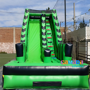 Nouveau design toboggan TOXIQUE toboggan gonflable château plein d'entrain toboggan <span class=keywords><strong>Juex</strong></span> Gonflables toboggan gonflable gonflable - Product Image 3