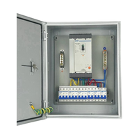Paneles de Control Eléctrico Trifásicos Personalizados, Caja de Interruptores, Gabinete de Distribución de Energía Principal, Equipo de Distribución de Energía