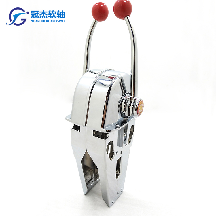 Рыболовный пульт управления Morse для рыболовного судна с пультом дистанционного управления для лодочных двигателей