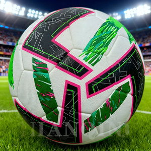 Легкий, профессиональный, высококачественный, нескользящий, износостойкий, взрослый футбол, Размер 5 - Product Image 2