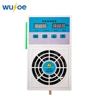 Armoire de distribution électrique intelligente 65W anti-condensation avec déshumidificateur semi-conducteur, fabriquée en Chine