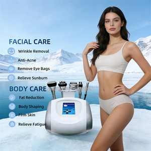 Máquina de Belleza Multifuncional 5 en 1 2026 para Reducir Grasa - Product Image 2