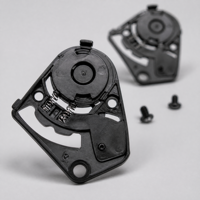Kit de Base para Mecanismo de Visera de Casco de Motocicleta, Compatible con SHAFT 540